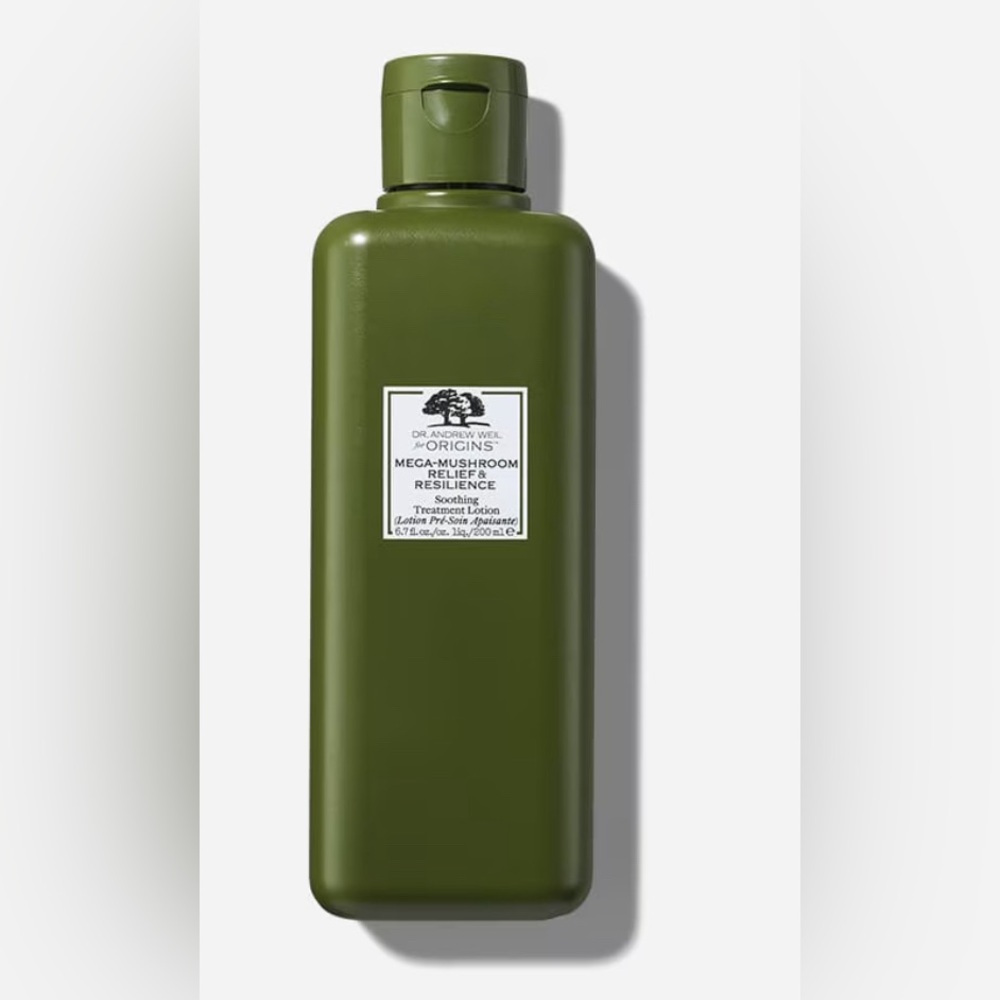Origins Mega Mushroom Relief and Resilience Soothing Treatment Lotion| 13.5 oz